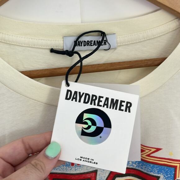 Womens DayDreamer Kiss Destroyer Tour Tee Shirt Size 2X - Picture 3 of 8